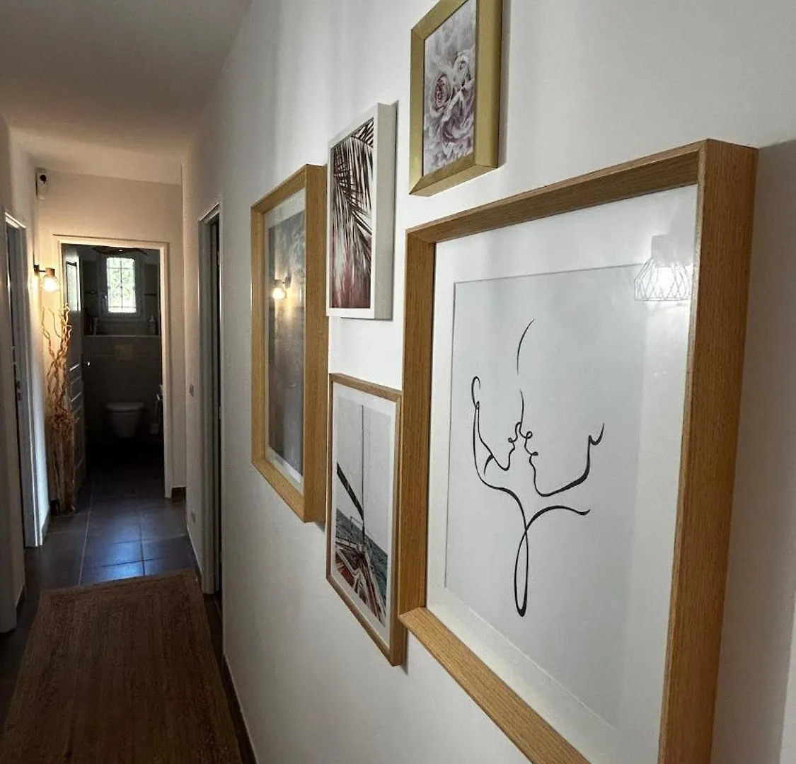Maison Love Lane Cagnes-sur-Mer 0*,