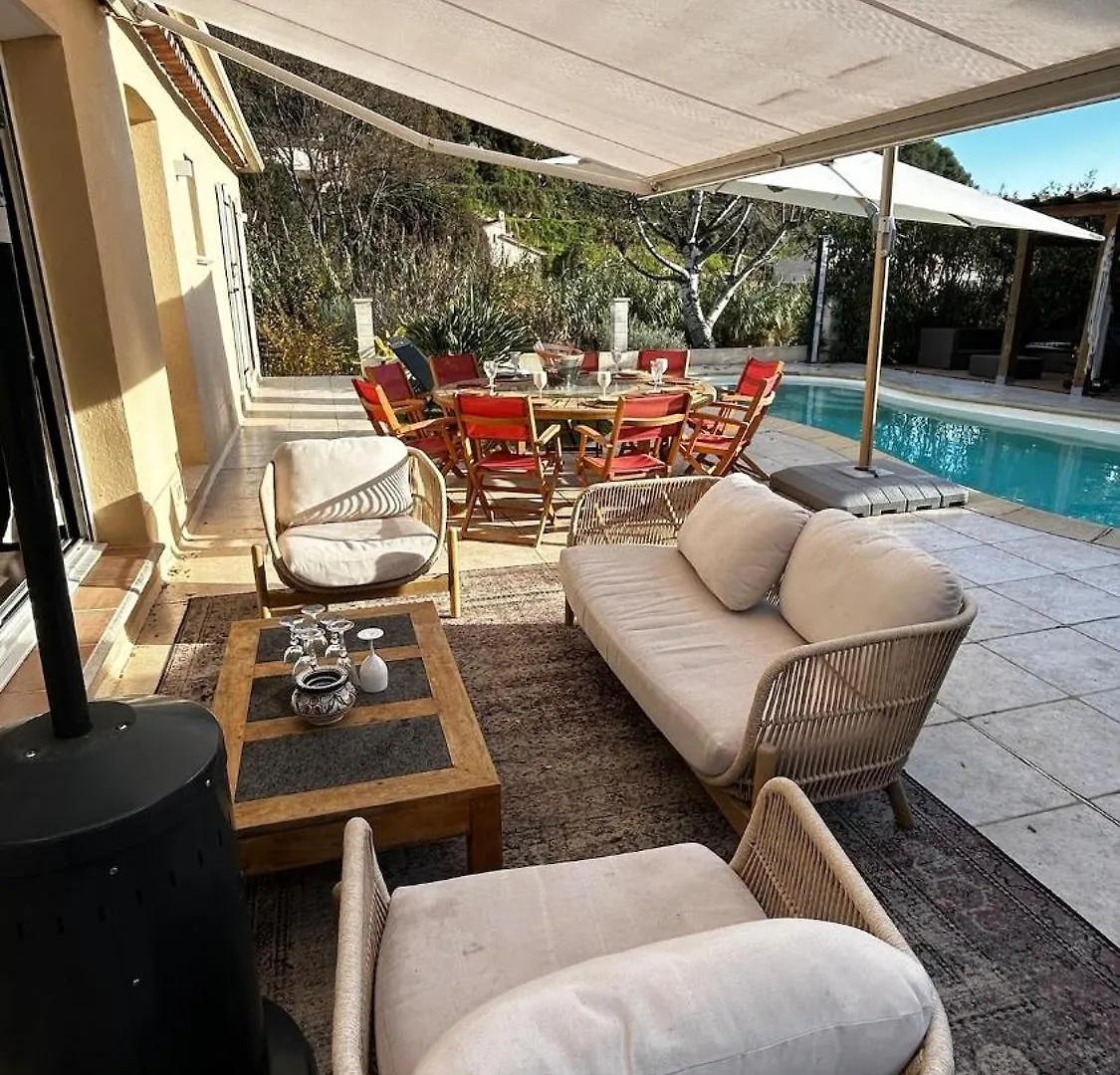 Maison Love Lane Cagnes-sur-Mer 0*,