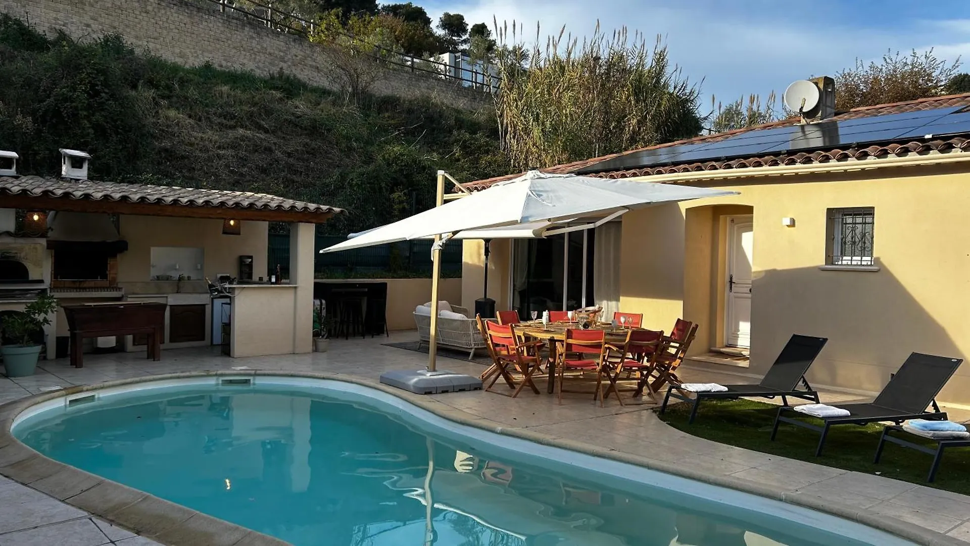Maison Love Lane Cagnes-sur-Mer France