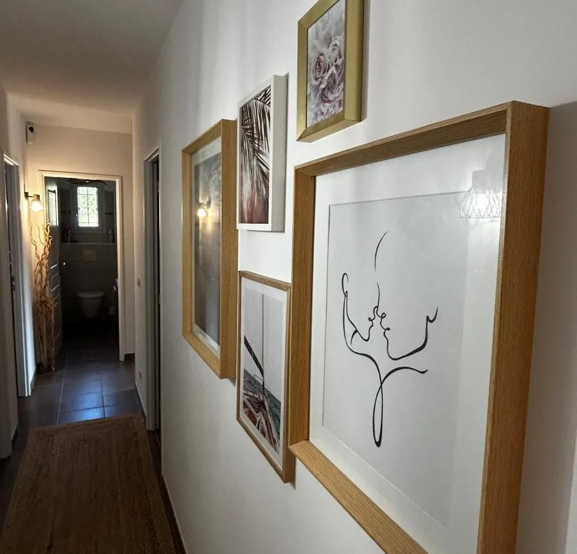 Maison Love Lane Cagnes-sur-Mer 0*,  France