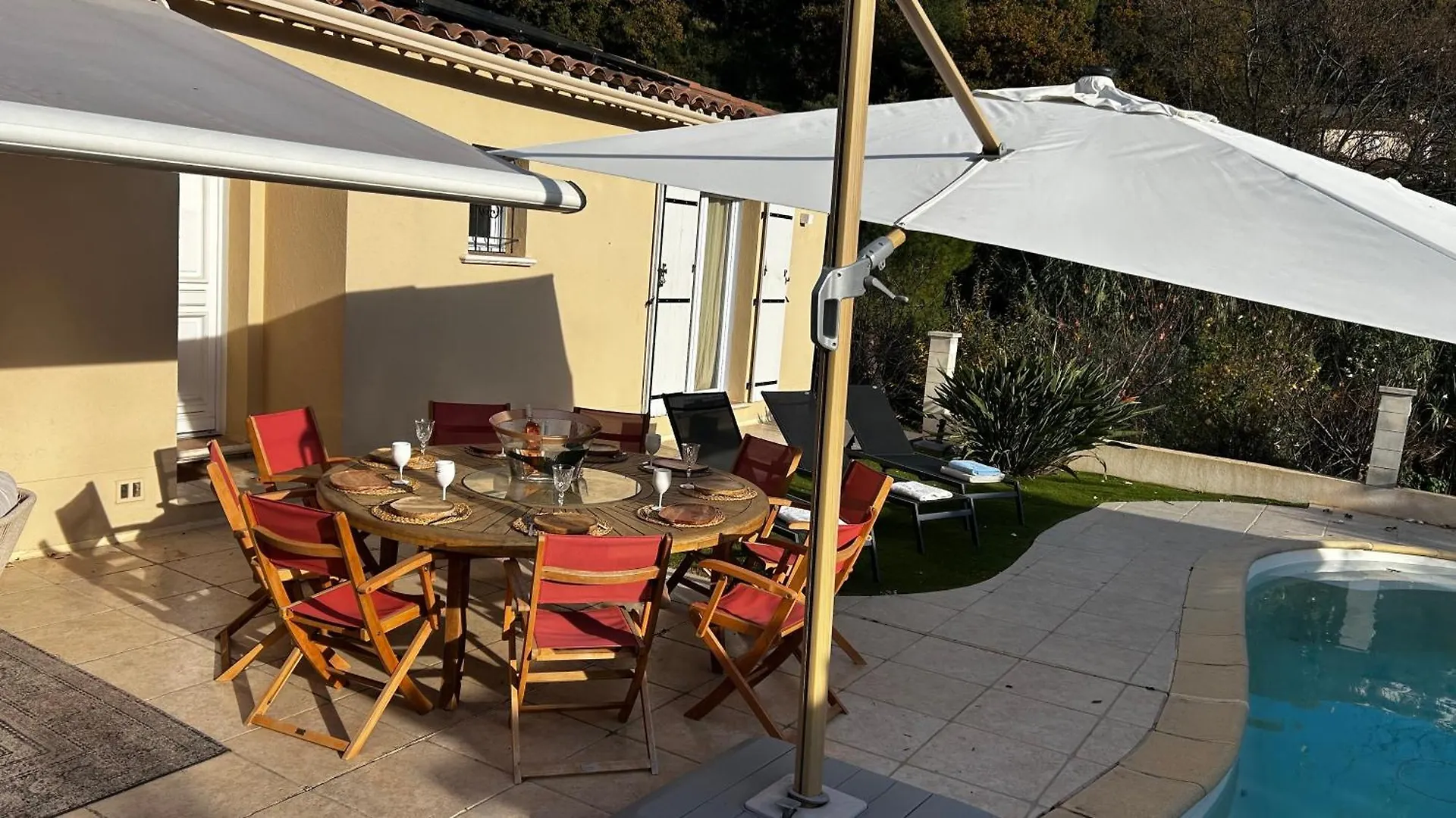 Maison Love Lane Cagnes-sur-Mer 0*,  France