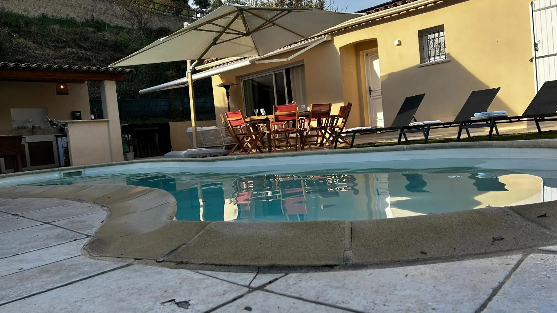 Maison Love Lane Cagnes-sur-Mer Villa