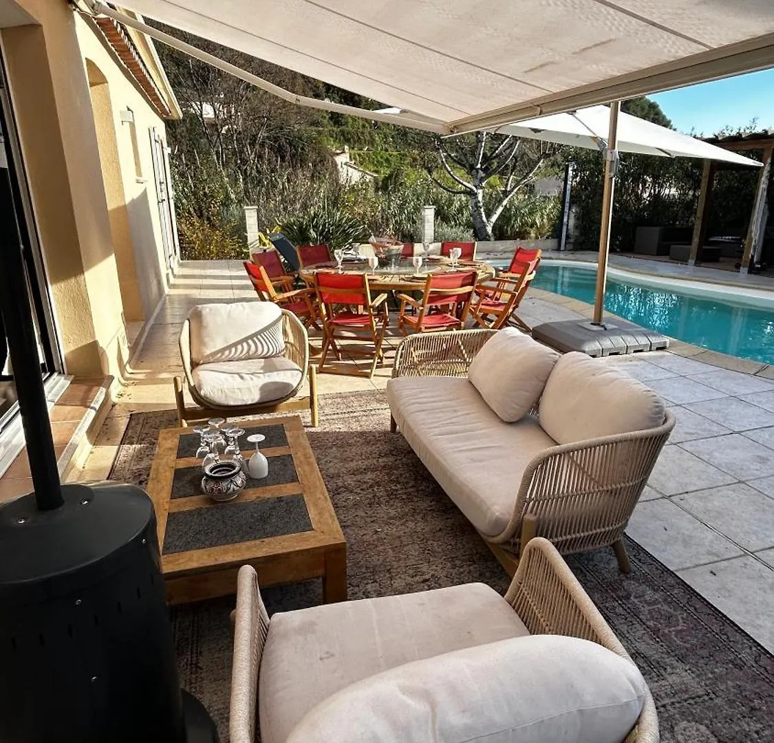 Villa Maison Love Lane Cagnes-sur-Mer