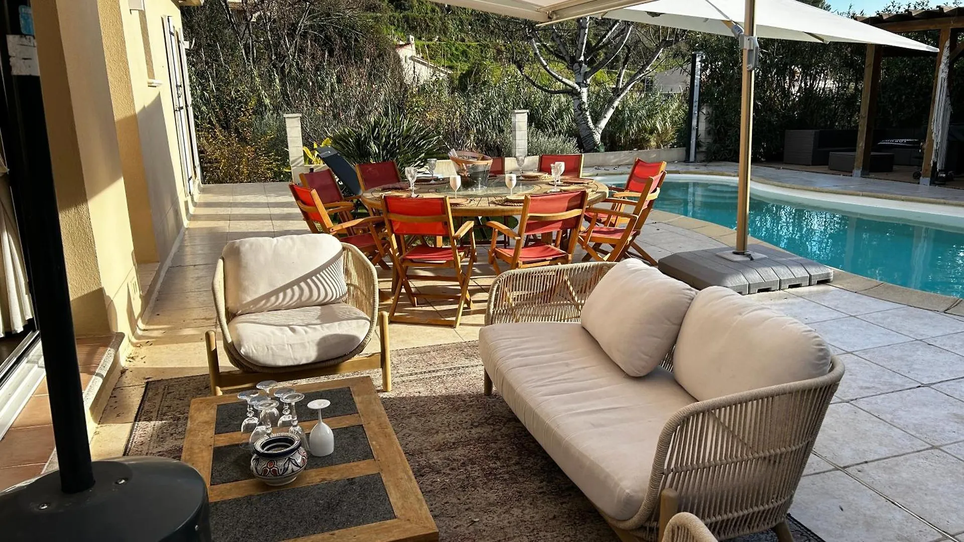 Maison Love Lane Cagnes-sur-Mer