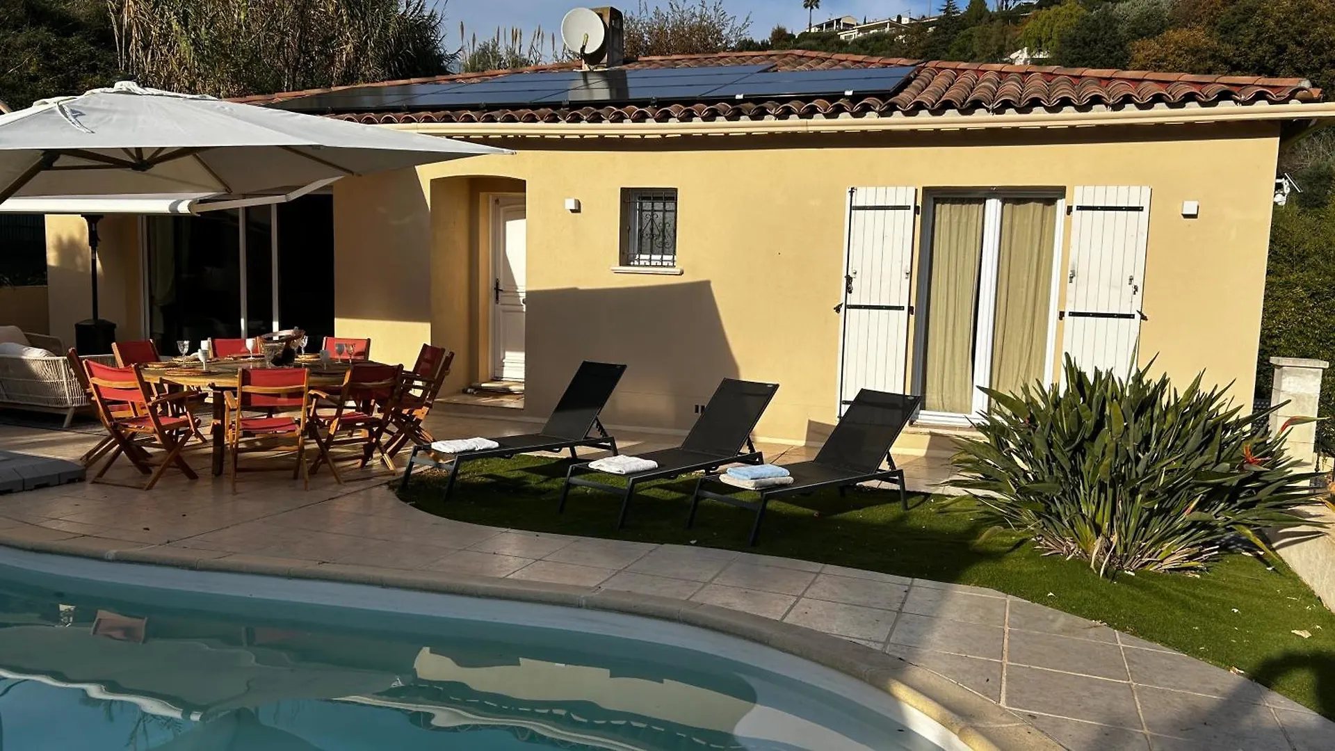 Maison Love Lane Cagnes-sur-Mer Villa