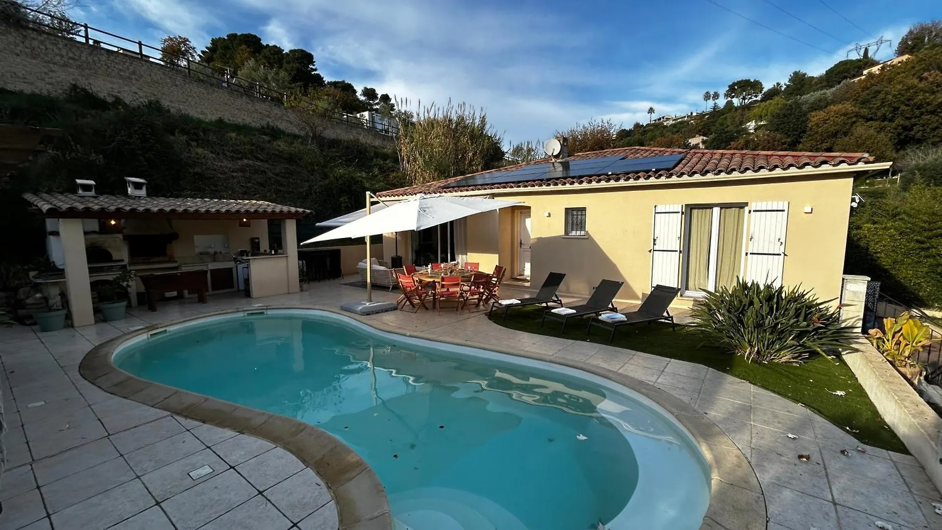 Maison Love Lane Cagnes-sur-Mer Villa