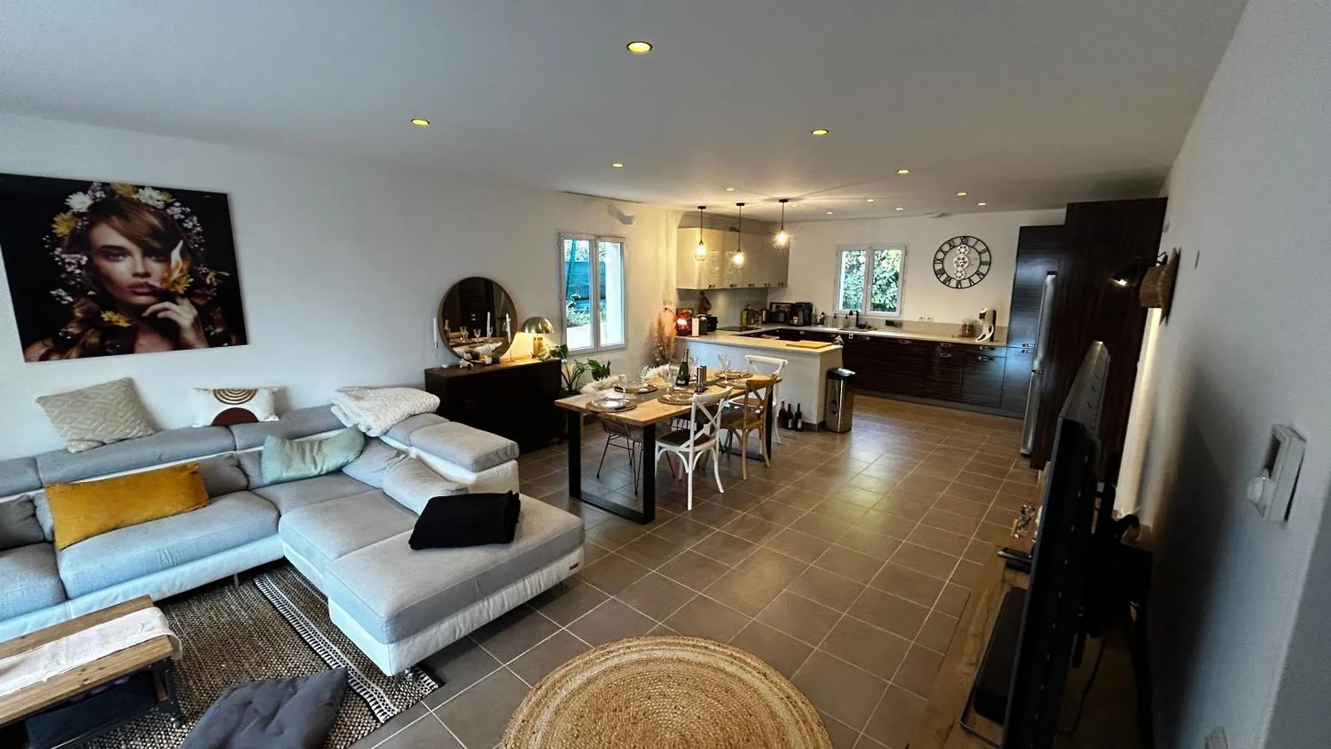 Maison Love Lane Cagnes-sur-Mer